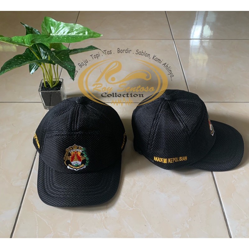 Topi Lapangan Taruna Akpol