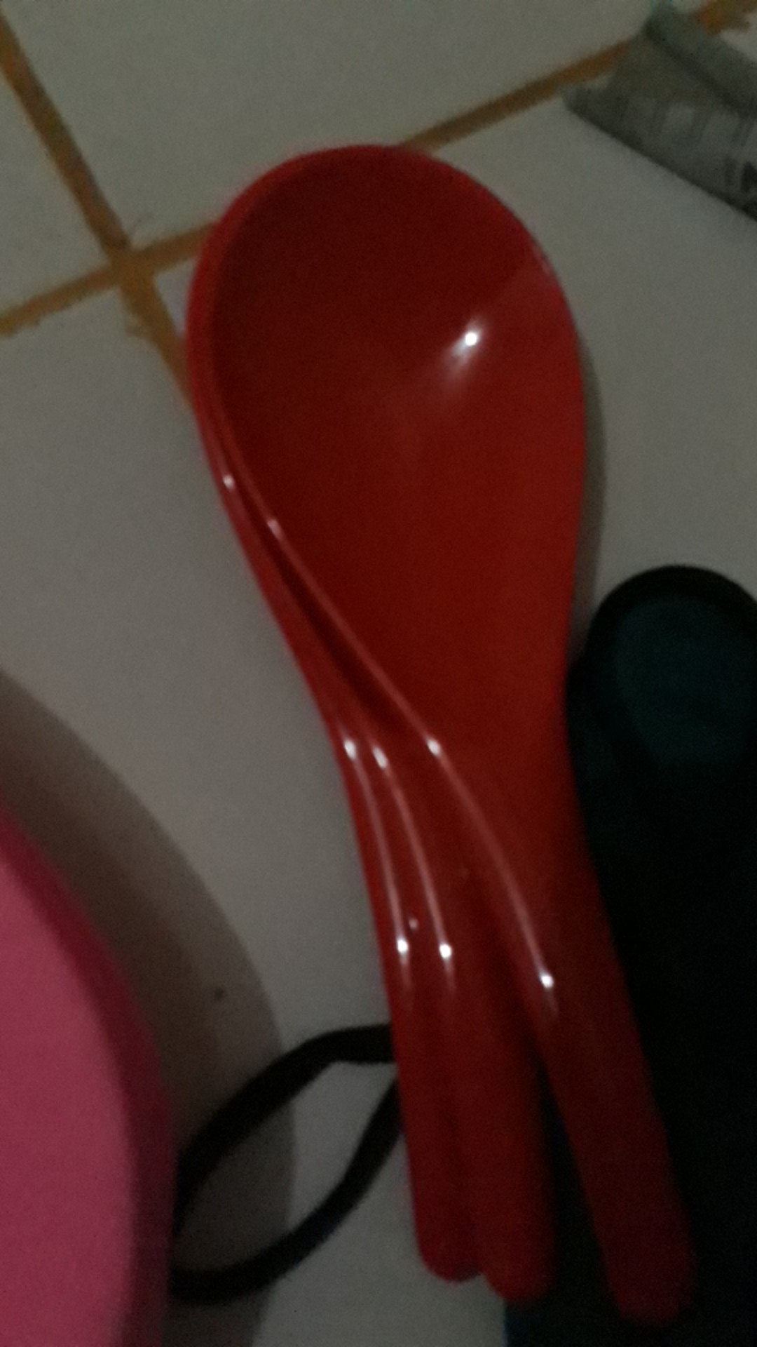 Centong Melamine / Centong Japan / Sendok Nasi