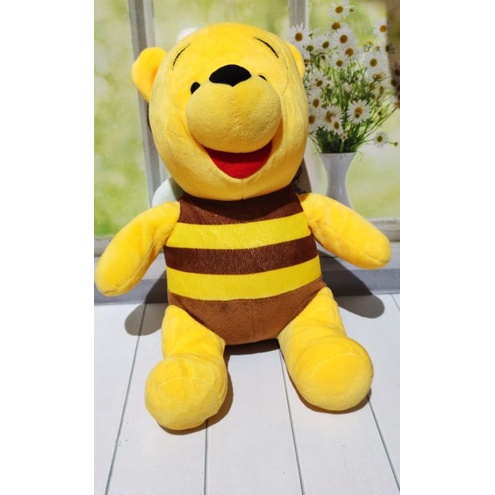 Boneka Winnie the Pooh Original dari Winnie the Pooh