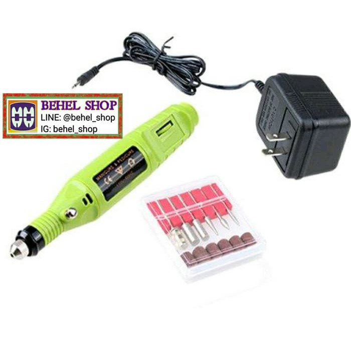 Behel Gigi - Karet Behel - Sikat Gigi Behel Mini Drill Import Produk Terbaik