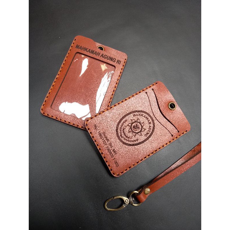 

IDCARD HOLDER KULIT ASLI