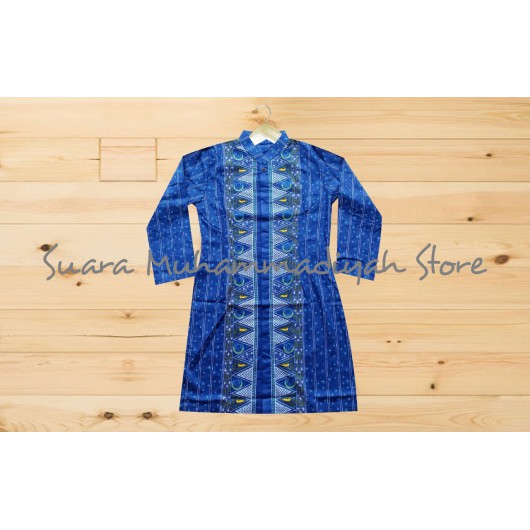 TUNIK FGM / BLOUSE BATIK FORUM GURU MUHAMMADIYAH (FGM) New (FURING)