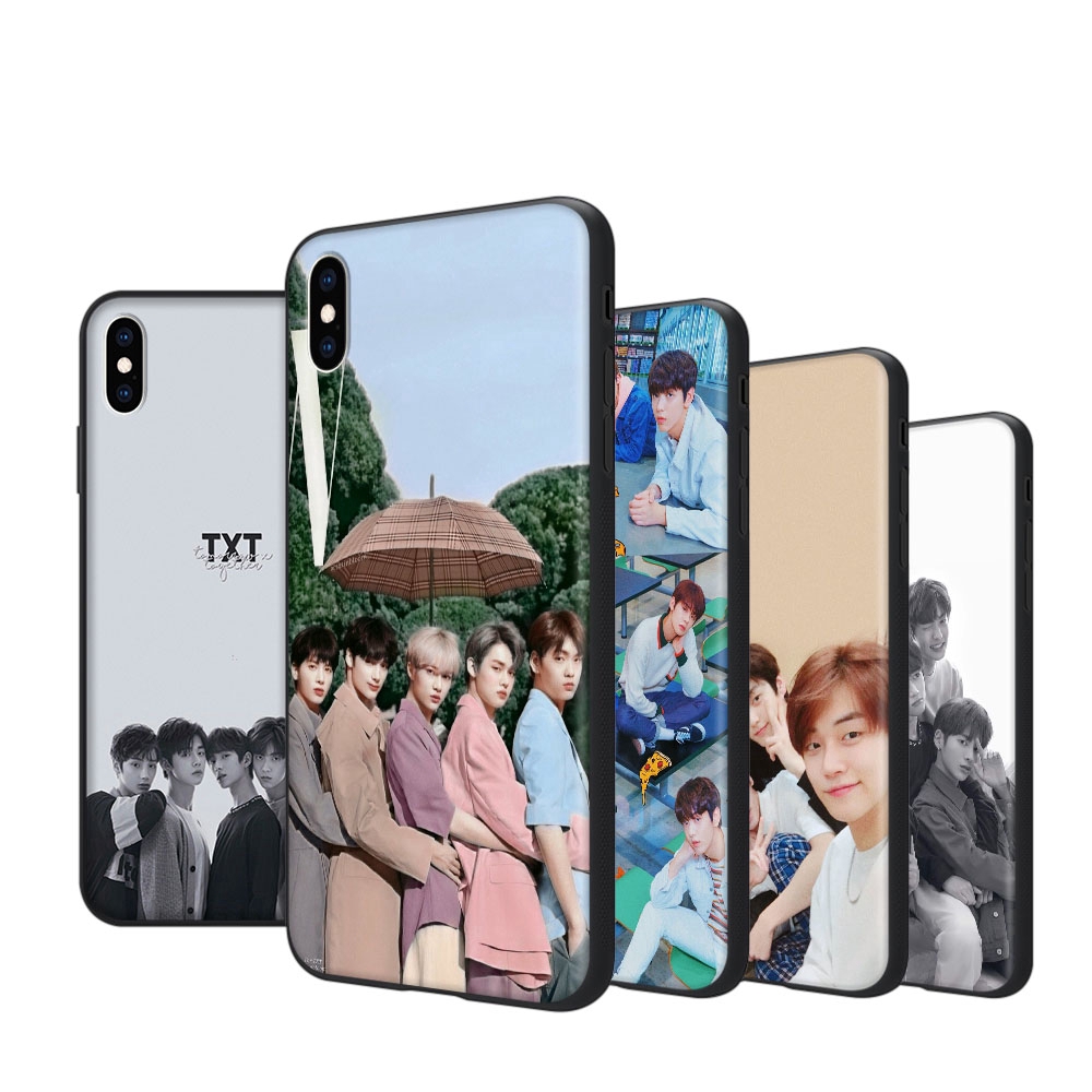Soft Case Gambar Kartun Anak Laki Laki Untuk Iphone 5 5s 6 6s Plus 7 8 Se X Xr Xs Max Shopee Indonesia