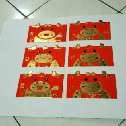 

ANGPAO IMLEK KERBAU 0264 TERMURAH LIMITED EDITION