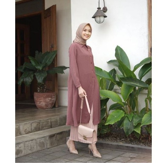 Chelsea Tunik by Ederra