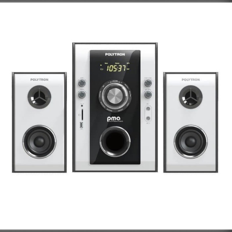 Speaker bluetooth Polytron PMA 9503