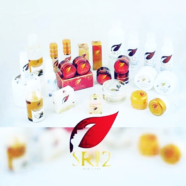 Cosmetic produk sr12
