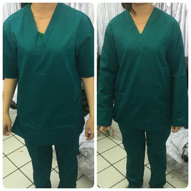baju jaga OKA merk Dua SAUDARA LENGAN PENDEK PANJANG baju jaga OKA merk Dua SAUDARA LENGAN PENDEK PANJANG
