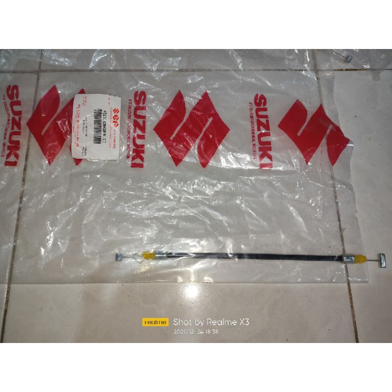 Kabel jok tali jok suzuki shogun 125 shogun r 125 SP LAMA ORI SGP