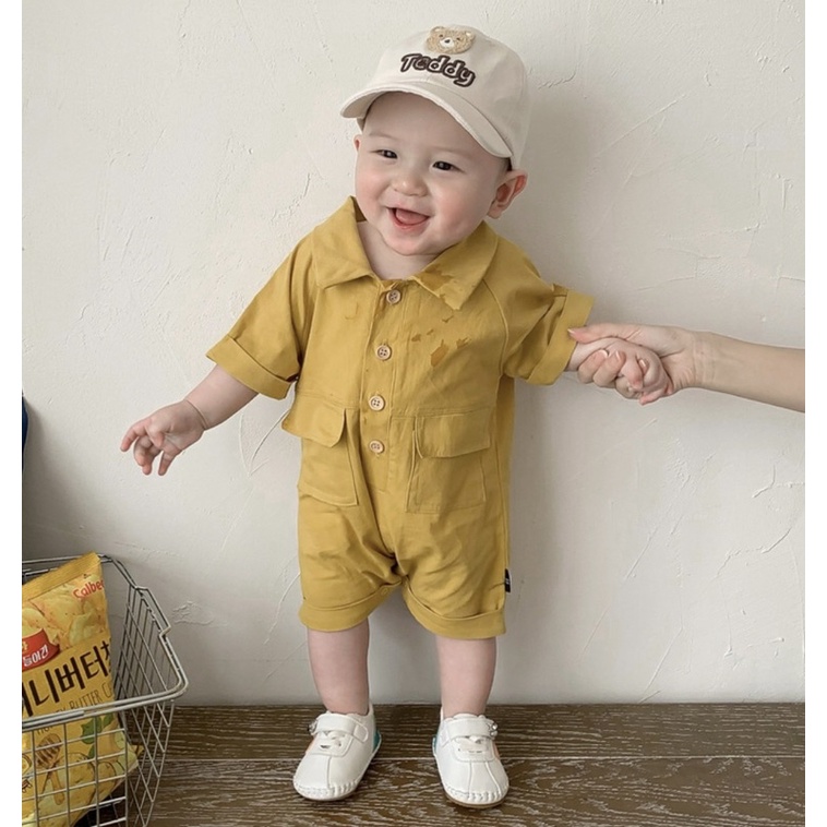 Spacelion romper bayi