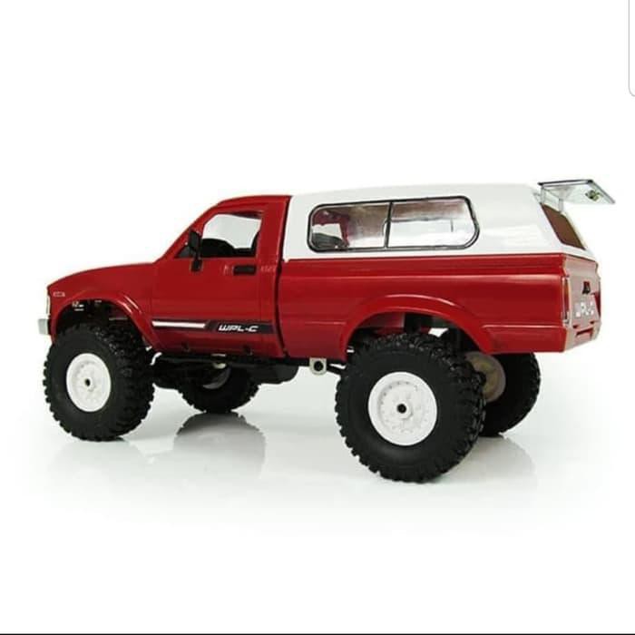 rc toyota truck