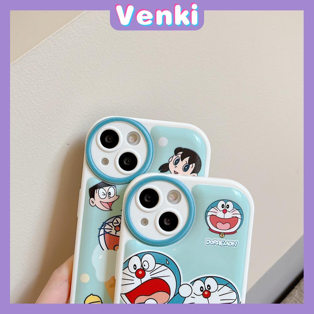 iPhone Case TPU Silicone Soft Case Airbag Shockproof Protection Camera Full Coverage Cartoon Cute Compatible For iPhone 11 Pro Max 13 Pro Max 12 Pro Max 7Plus xr XS Max