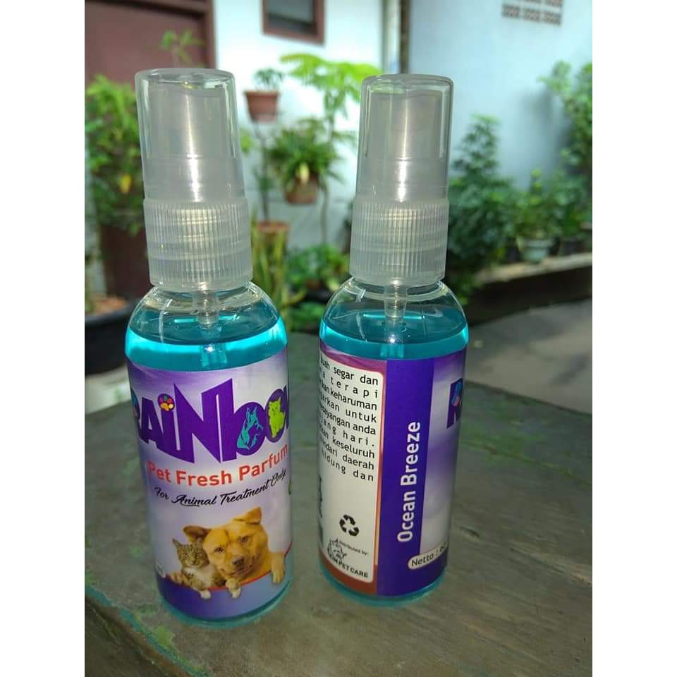 RAINBOW PARFUM 60ml (KUCING ANJING &amp; KELINCI)