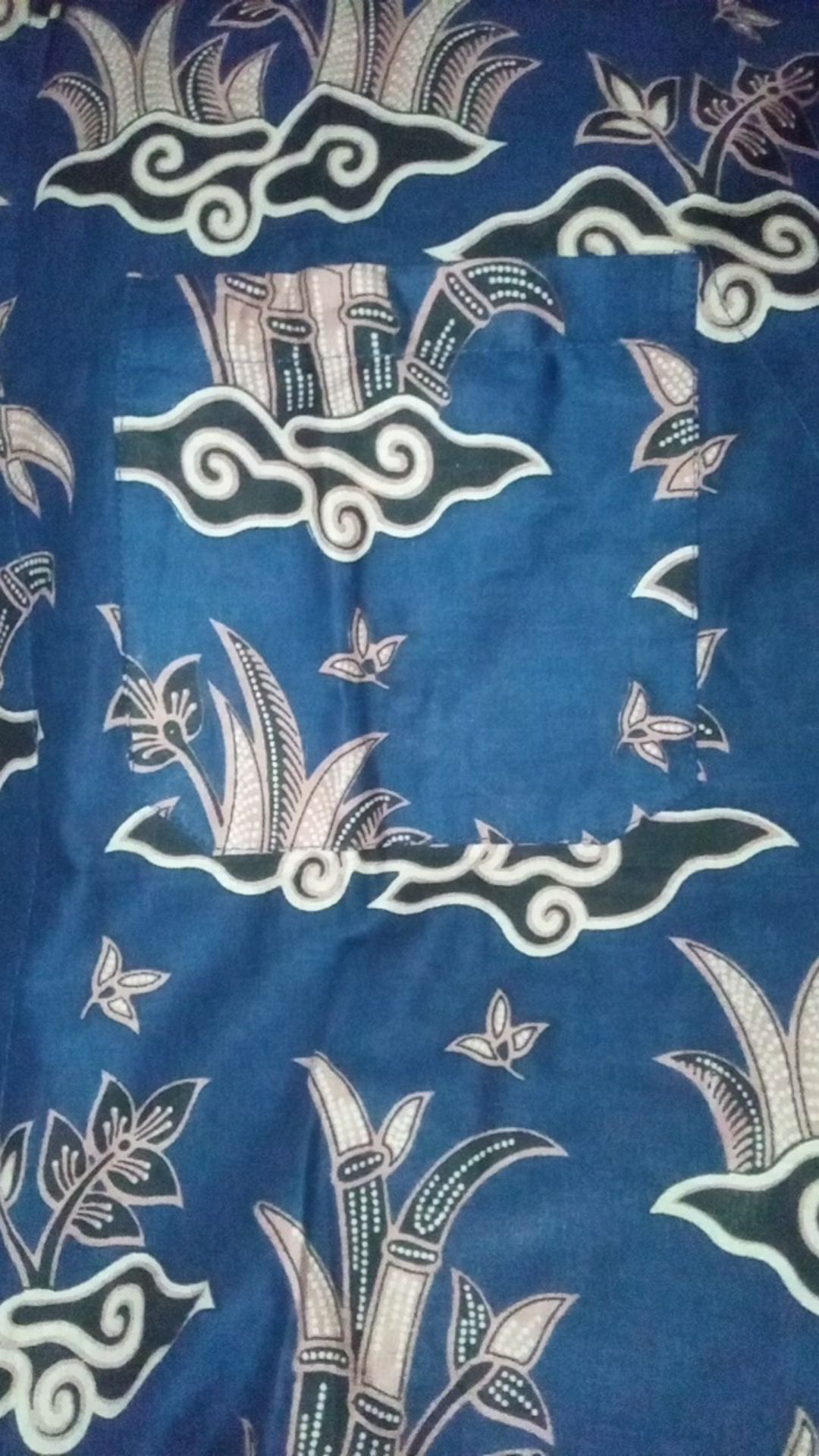 Couple Batik Blouse Wanita Kemeja Pria S-m-l-xl-xxl-3l-4l-5l  Batik Dua Putri Collection