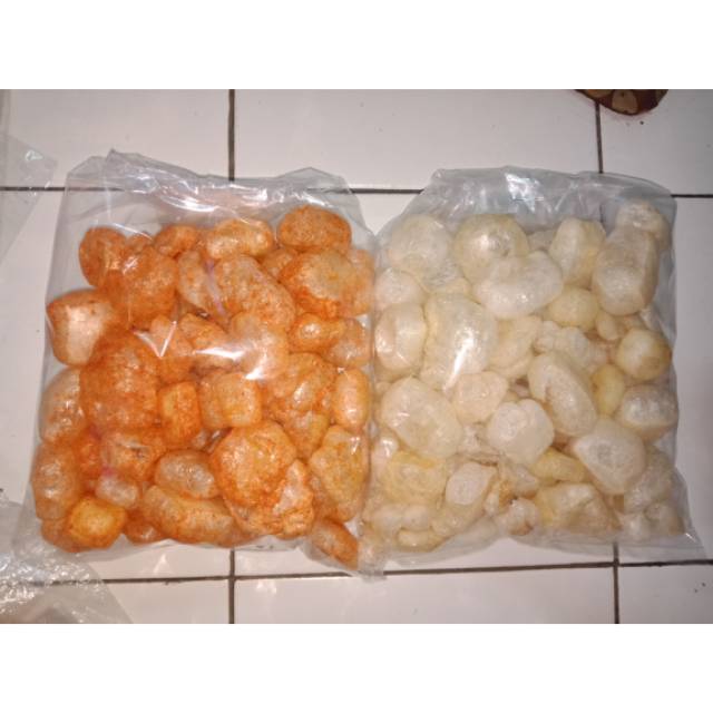 

Kerupuk dorokdok mix 250gram