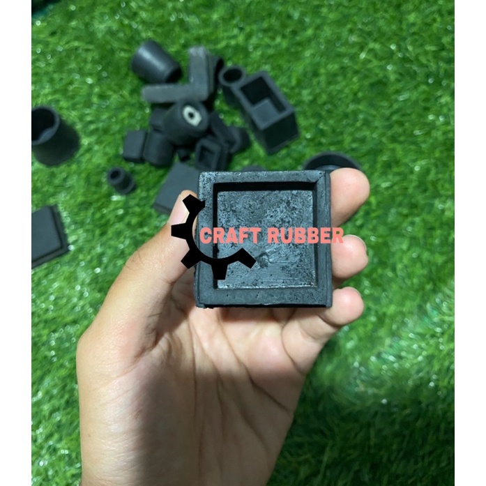 karet hollow 4x6 / besi hollo