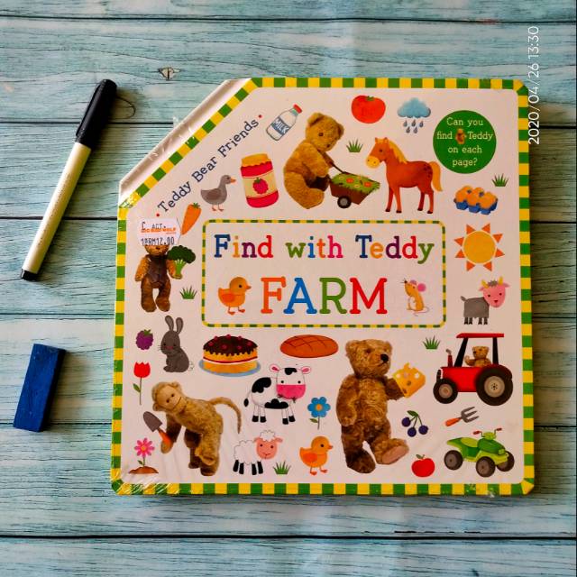 Jual Find With Teddy Farm Indonesia|Shopee Indonesia