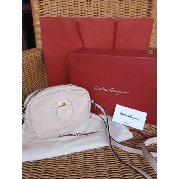 Preloved Salvatore Ferragamo