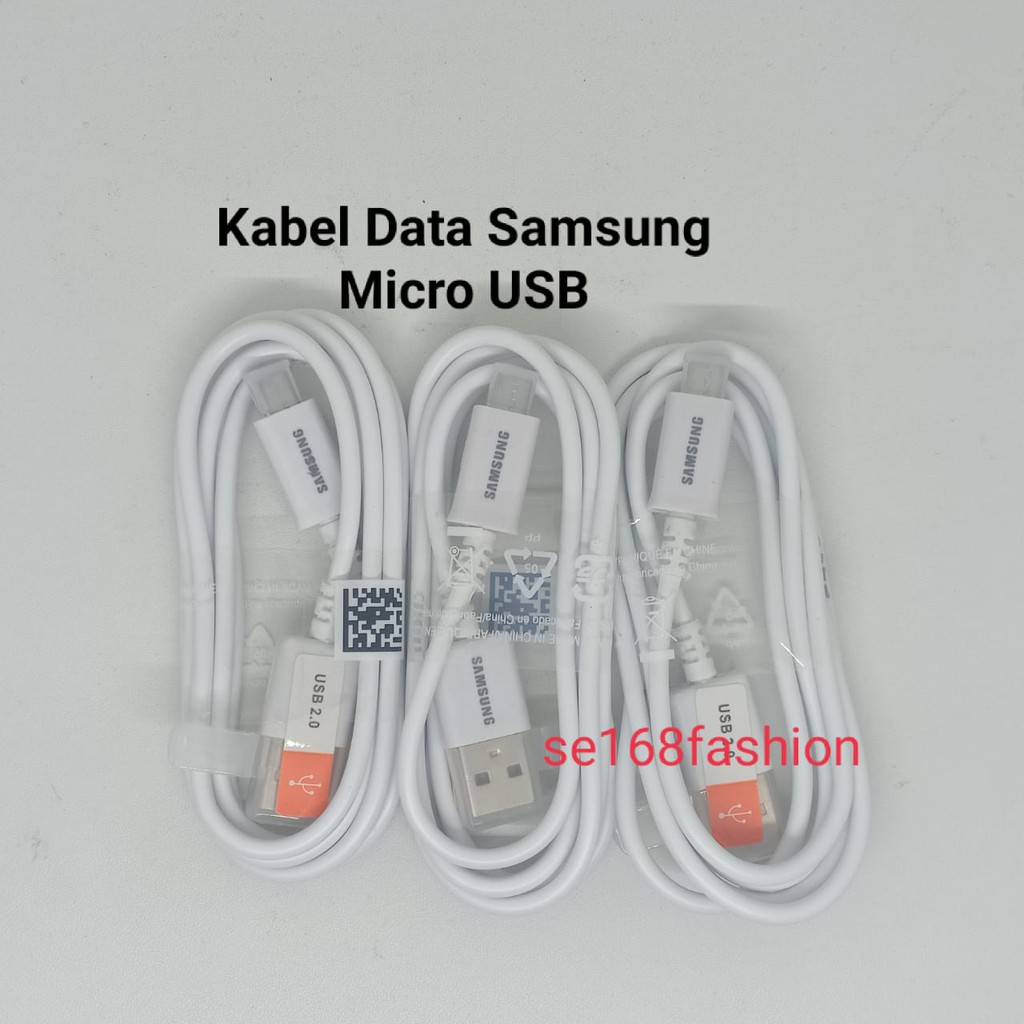 Kabel data Samsung Micro Cable Data Samsung Micro 1.2 Meter