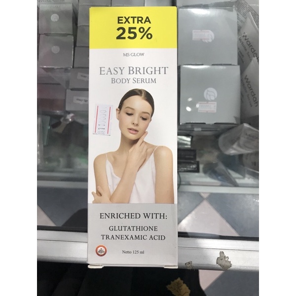 Body Serum Ms Glow