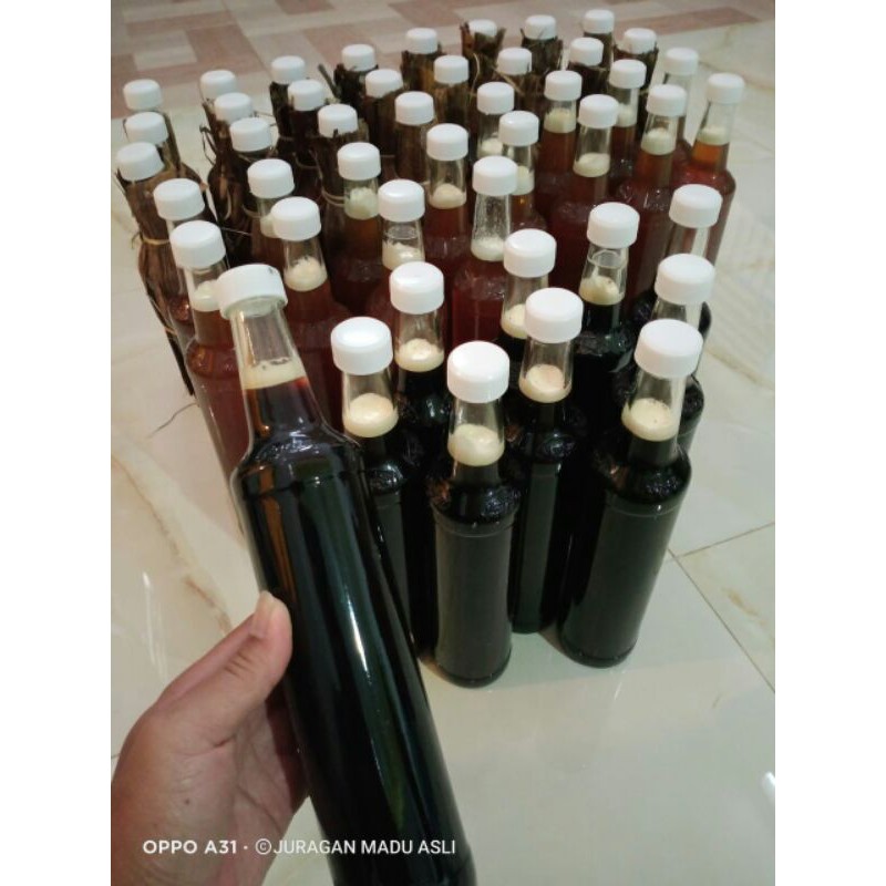 

COD Madu Hitam Murni Asli Baduy / GOSEND