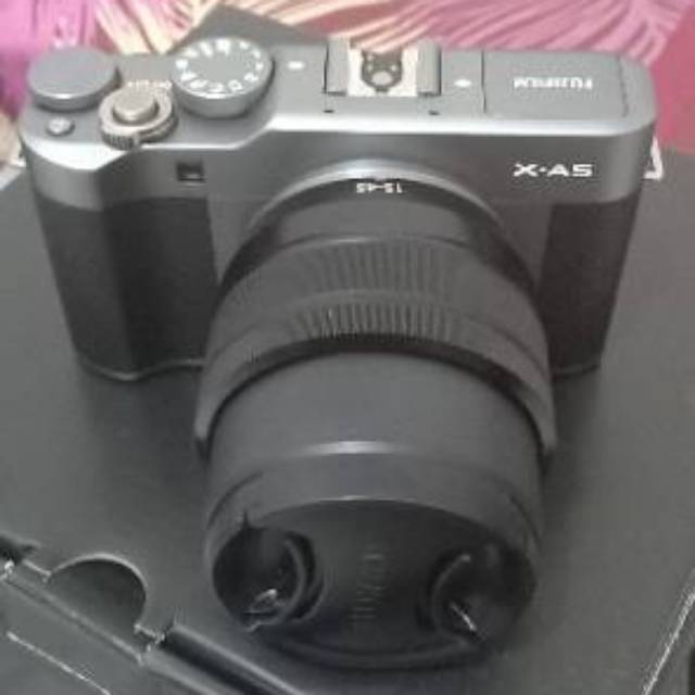 Kamera Fujifilm XA-5 Kit | Jual cepat | Second