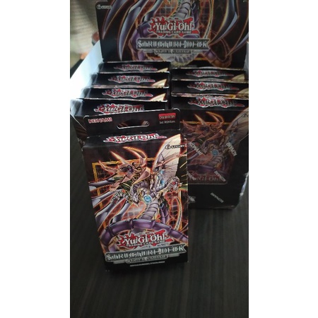 Structure Deck Cyber Strike YuGiOh Original konami