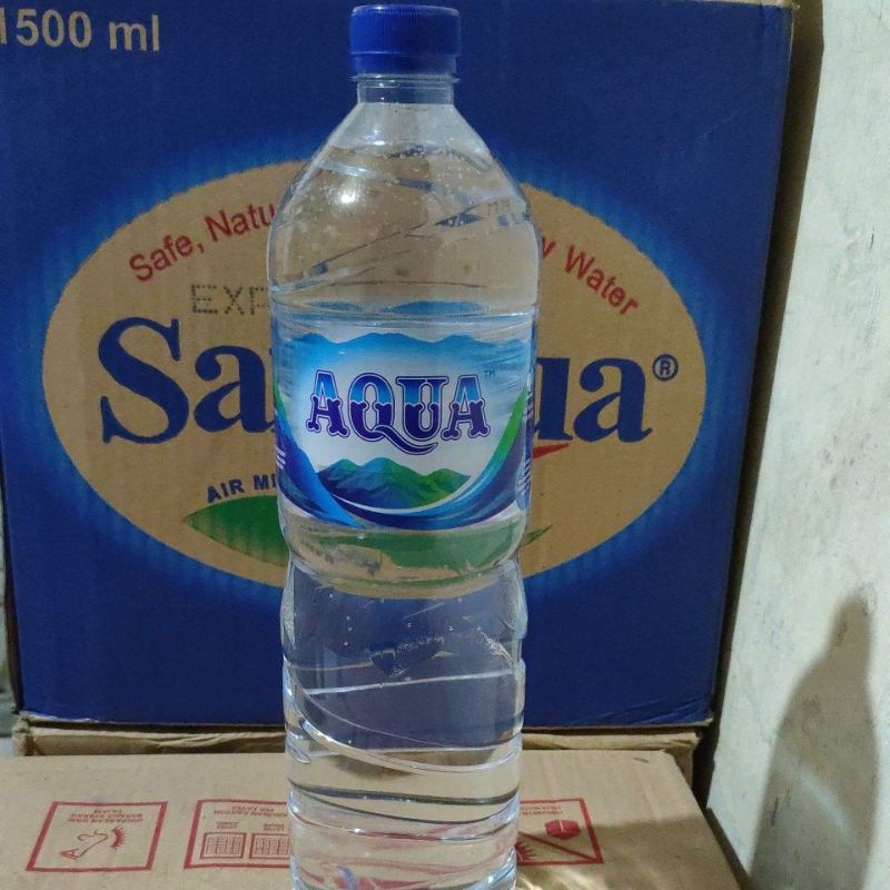 

aqua 1500 ml