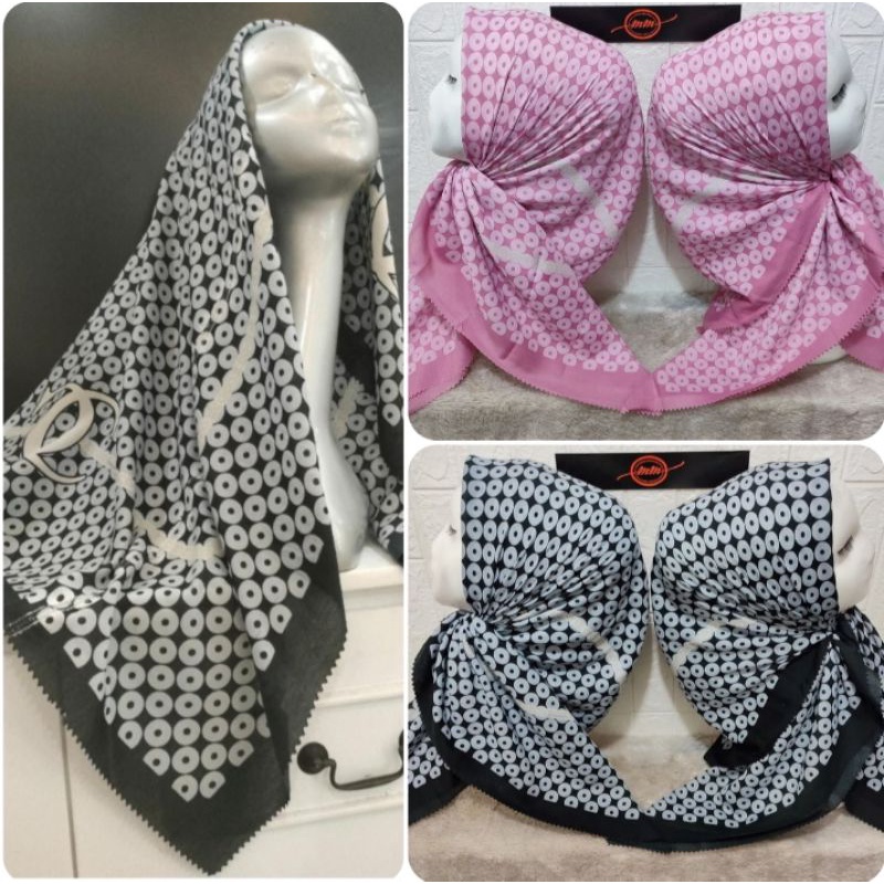 segi empat motif murah grosir deenay kw