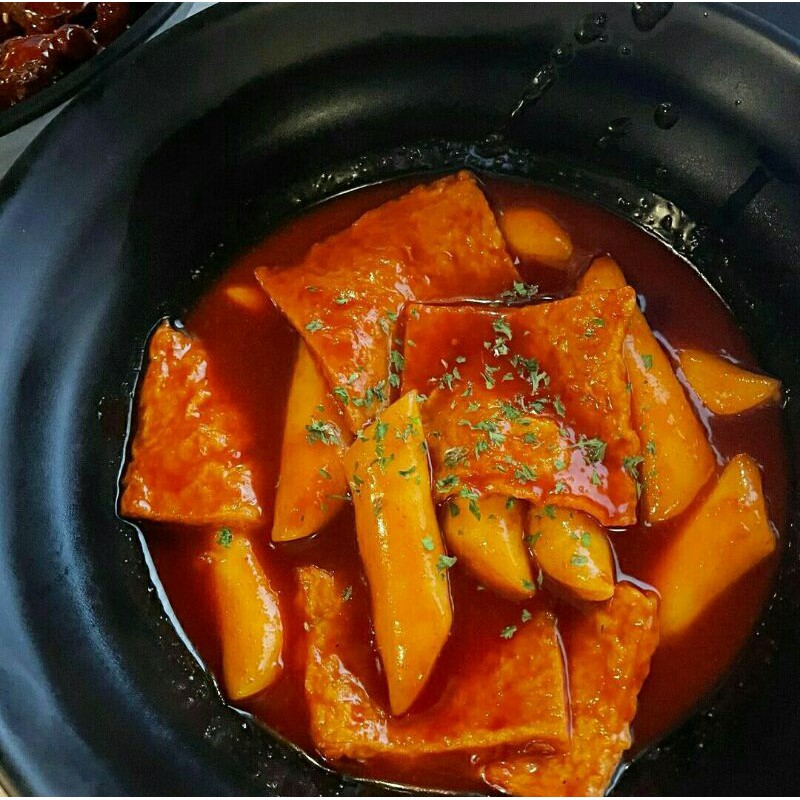 

Masisseo Cuisine - TTEOKBOKKI | TOPOKI INSTAN HALAL