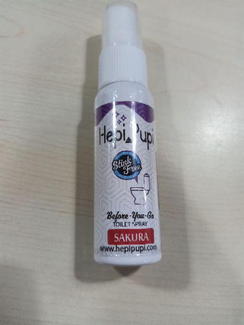 Pewangi Wc Toilet/pengharum Toilet Premium / Parfum Toilet Wc /penghilang Bau / Hepipupi