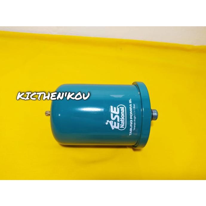Tabung Pompa Air 2 L / Tabung Angin Pompa Air / Pressure Tank