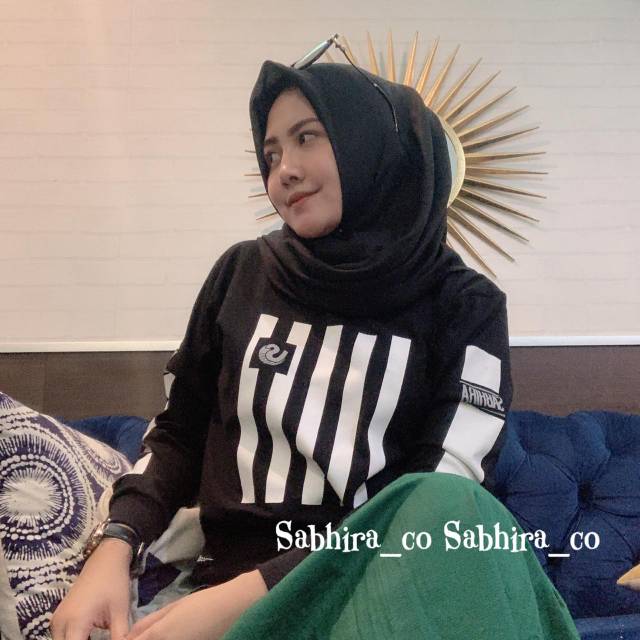 atasan kaos terbaru SABHIRA ORIGINAL