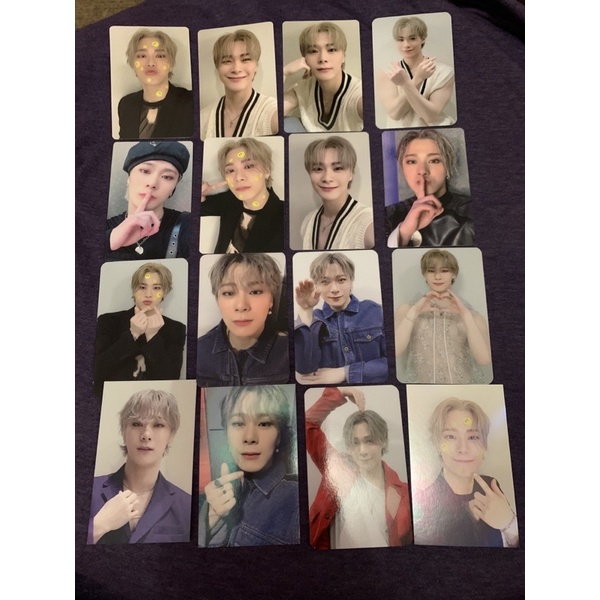 PC MOONBIN ALL YOUR BENEFIT OFFICIAL RARE PHOTOCARD ASTRO APPMUS, BEATROAD, CAFE VOID, DMM, DMC, EVE