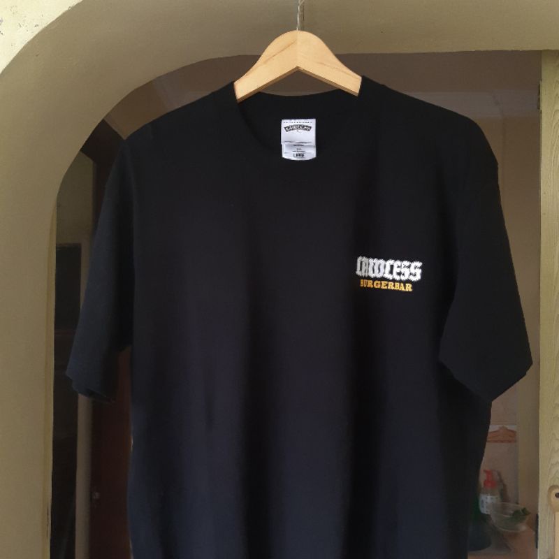 Lawless Burgerbar - Illegal