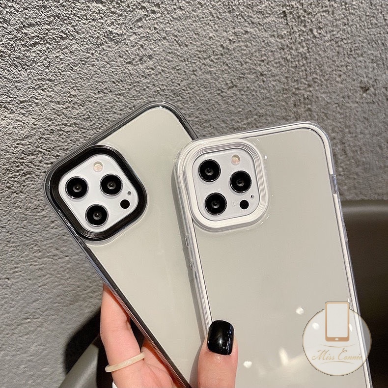 Casing Softcase Redmi 9 10 9A 9T 9C NFC 10A PO CO M3 Redmi Note8 Note9 Note 10 Note 11 Note 10s Note 10 Pro Max Plus Transparan Shockproof 3-in-1