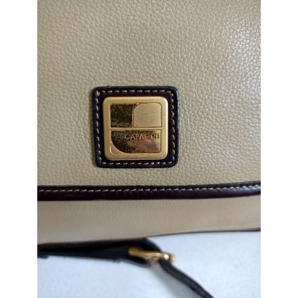 tas selempang capaci