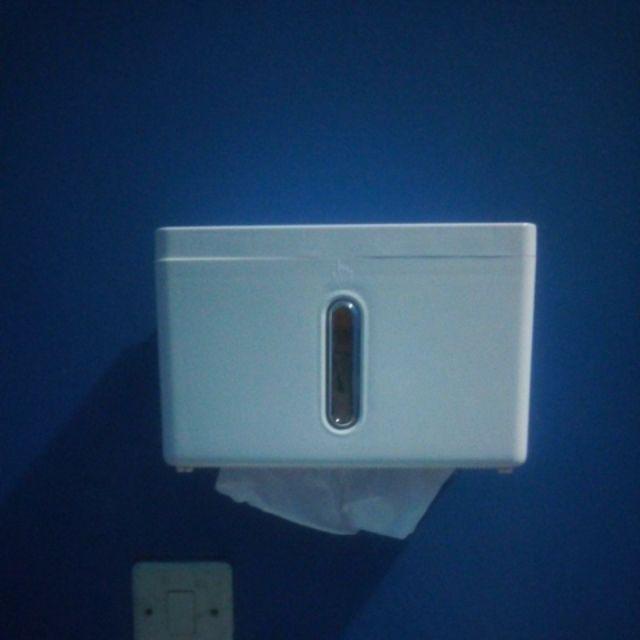 Tempat Tissue Lembaran Fiorentino J001