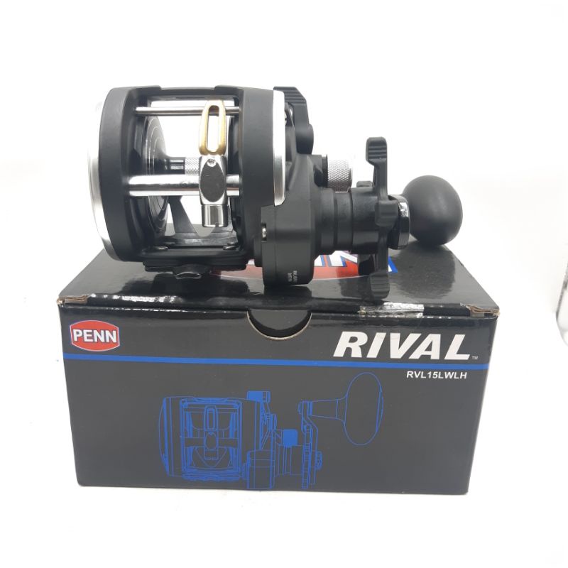Reel OH Penn Rival 15L 20L Handle Kiri