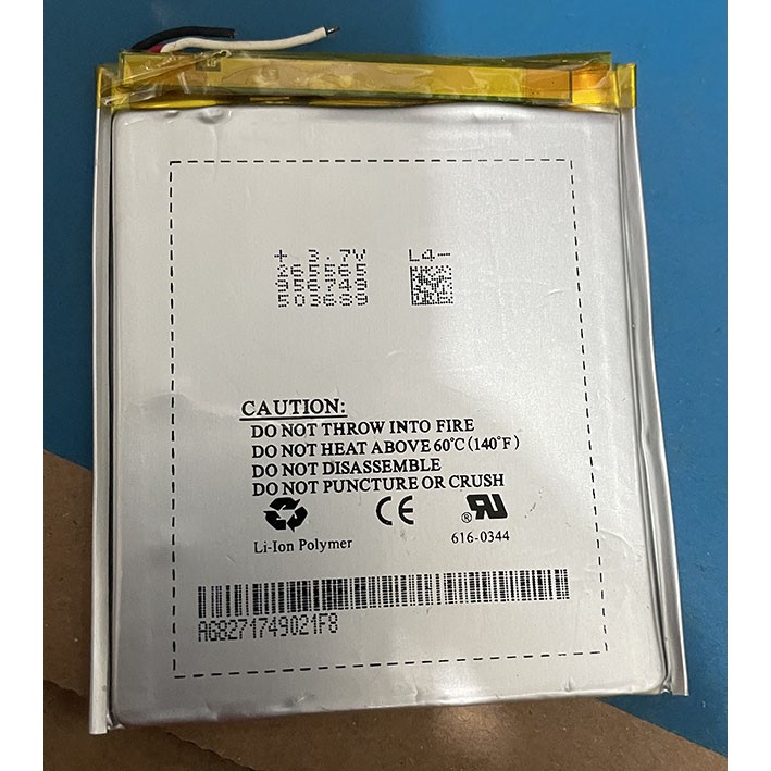 Battery iPod Touch 1 (Original)