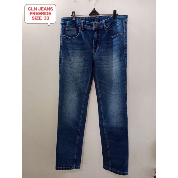 Celana Jeans Freeride