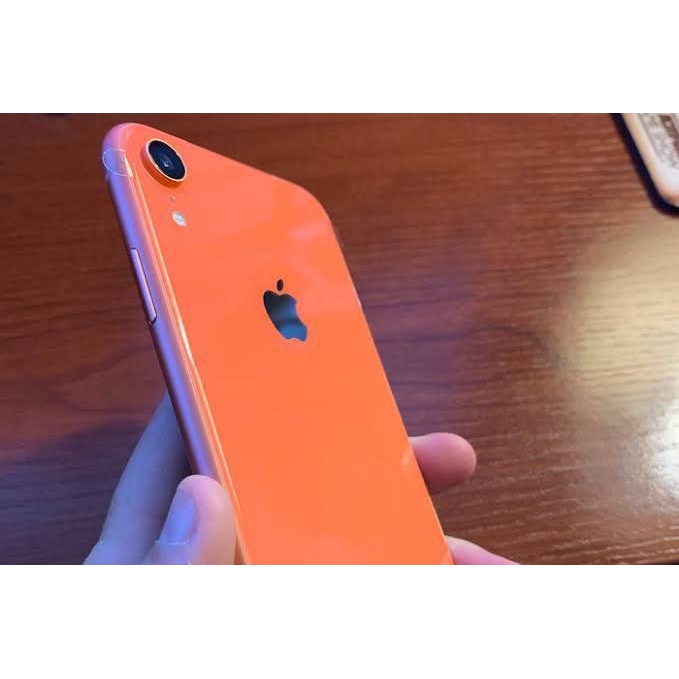 iphone xr 64gb128gb256gb bh100 secondbekas fullset original 100 mulus like new
