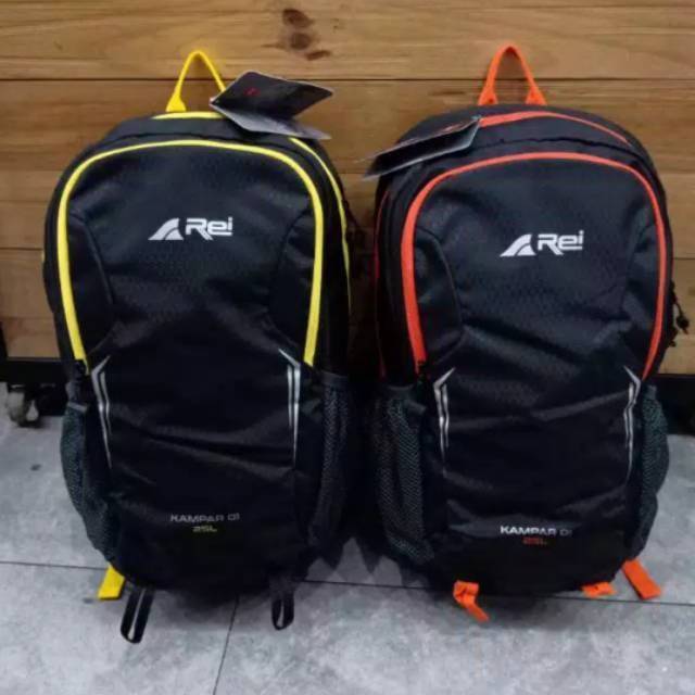 Tas Ransel Rei Kampar 25L Daypack Rei Original