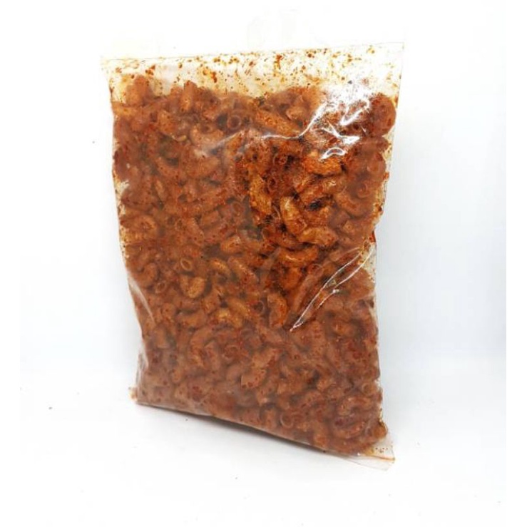 

Makaroni bantet 250gr pedas daun jeruk