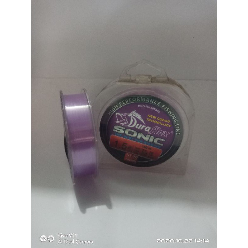 senar duraflex sonic