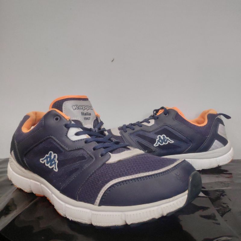 KAPPA RUNING SECOND BEKAS PRELOVED