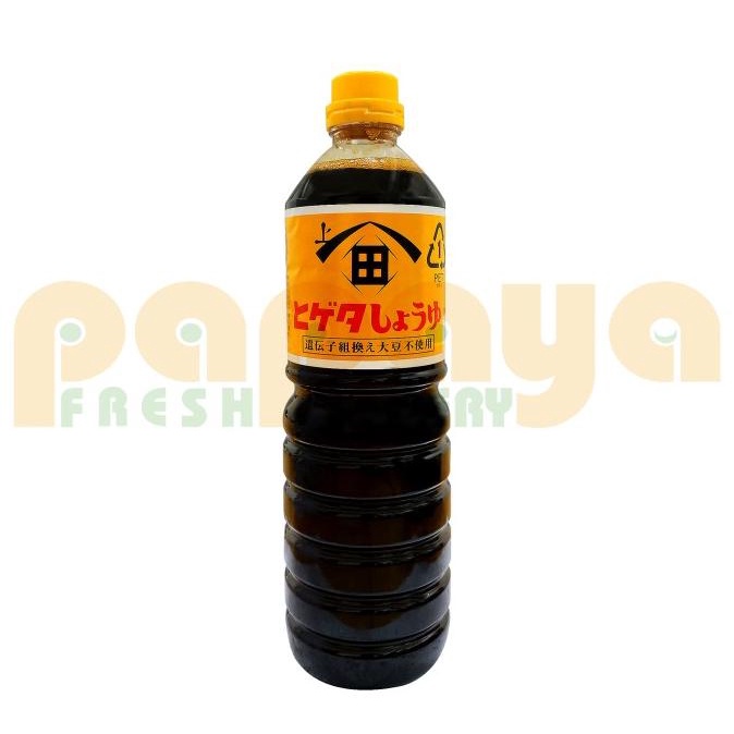

hanya disini] Higeta Koikuchi Shoyu 1L