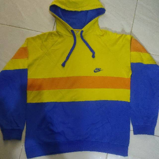 Jaket hoodie nike PL