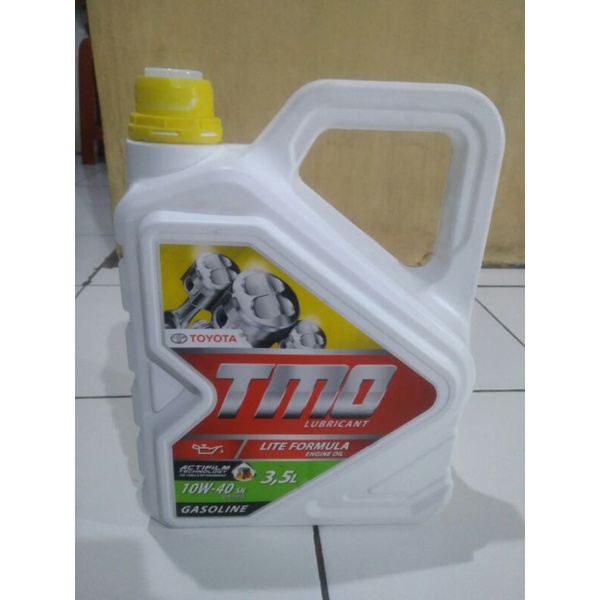 Oli mobil. Tmo lite formula 10w-40 3.5L