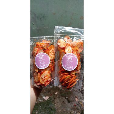 

kerupuk bantet jeletot